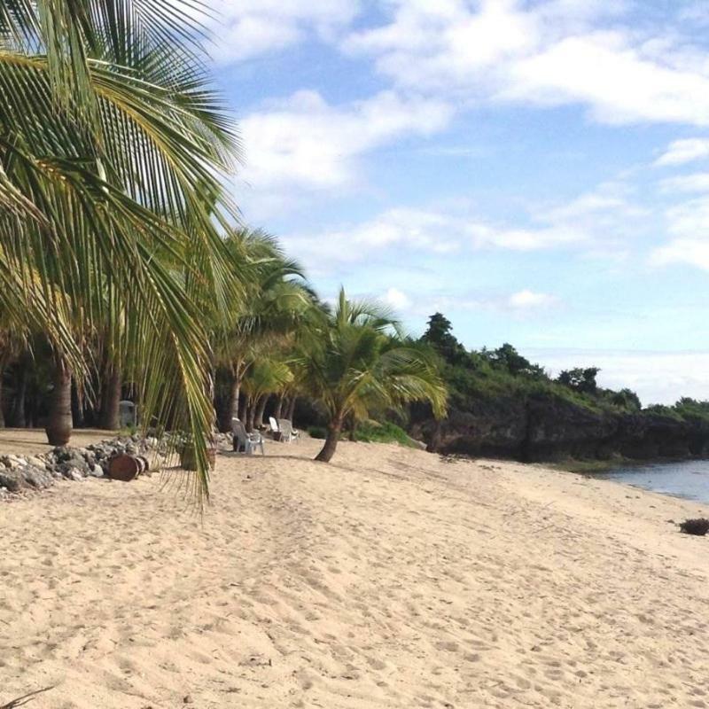 Islandia Beach Resort Siquijor Dış mekan fotoğraf