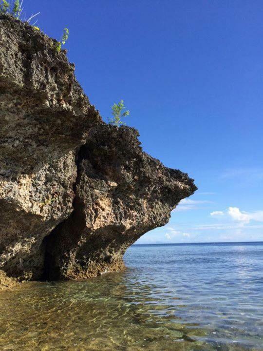 Islandia Beach Resort Siquijor Dış mekan fotoğraf