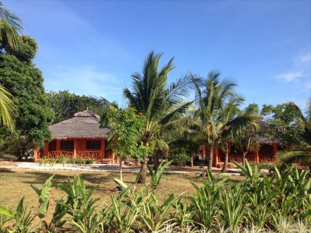 Islandia Beach Resort Siquijor Dış mekan fotoğraf