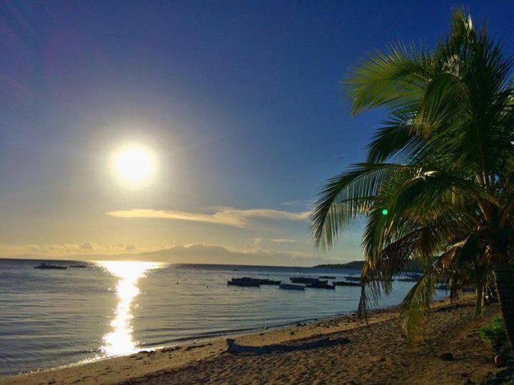 Islandia Beach Resort Siquijor Dış mekan fotoğraf